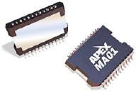 Apex Presents MA01 High Voltage Amplifier Family