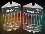 Apex Introduces New PB51 Power Booster Amplifier