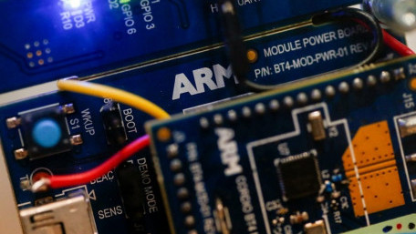 Vidatronic Licenses PMU and Analog IP to Arm