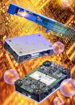 Artesyn Technologies Announces the EXQ125 Series of Converters