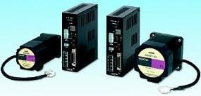 Oriental Motor USA Announces AS69, AS911 AlphaStep Stepping Motor Systems