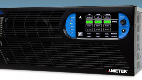 AMETEK Programmable Power Expands Its Asterion Line of AC Power Sources