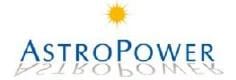 AstroPower Enters Agreement with Standard Pacific
