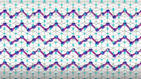 Atomic Chains in Nanotubes Push the Electronics Frontier