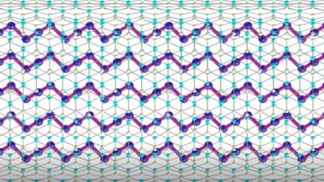 Atomic Chains in Nanotubes Push the Electronics Frontier