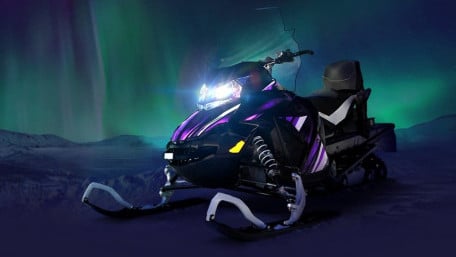 Exro Enters Emerging Electric Snowmobile Sector