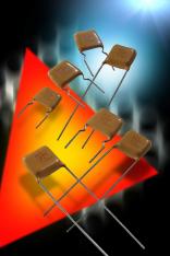 AVX Debuts SQ Series Power Capacitors