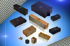 AVX Announces New MIL-PRF-49470 Qualified SMPS Stacked Capacitors