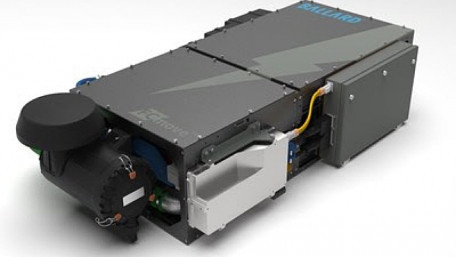 Ballard Debuts 8th Generation Hydrogen Fuel Cell Module for Heavy Duty Transport