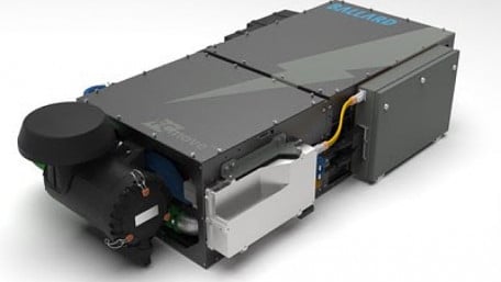 Ballard Debuts 8th Generation Hydrogen Fuel Cell Module for Heavy Duty Transport