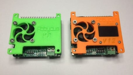 Raspberry Pi-4 Hats for Increased Power & Cooling, Power & CPU Monitoring, and More