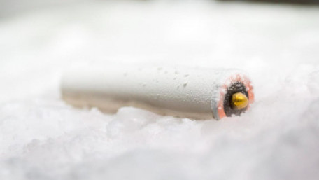 Cold-Tolerant Electrolyte Found for Lithium-Metal Batteries