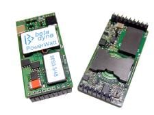 Beta Dyne Intros PowerWatt Series DC/DC Converters