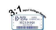 Beta Dyne Debuts New 15W Series of DC/DC Converters