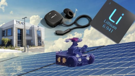 Biz Briefs: Partnerships and Expansions in Robots, EV Chargers, and More