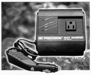 B&K Intros Low Cost 125W Inverter