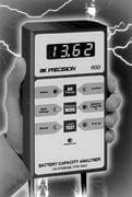 B&K Precision Introduces the Battery Capacity Analyzer Model 600