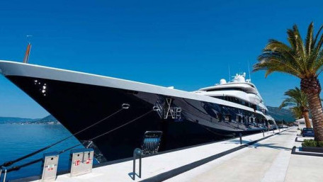 ABB’s Clean Static Frequency Converter to Make Superyachts and Supertankers Greener 