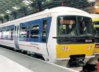 Bombardier Wins Contract for UK Electric Rail Cars