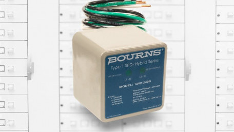 Hybrid Surge Protective Device Offers Multi-Mode Protection in a Compact Design