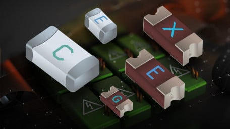 Bourns Adds Five New Automotive-Grade SMD Fuse Families