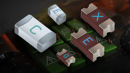 Bourns Adds Five New Automotive-Grade SMD Fuse Families