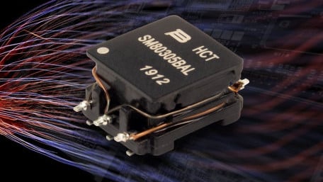 AEC-Q200 High Clearance / Creepage Distance Isolation Power Transformers