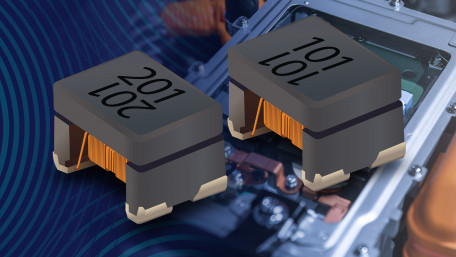 Bourns Expands Line of 1210-Size Automotive Grade Common Mode Chip Inductors