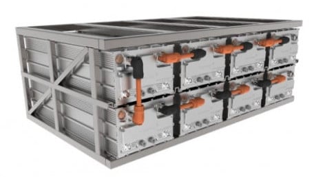FPT Industrial and Microvast to Develop High-Voltage Battery Packs for Industrial EVs