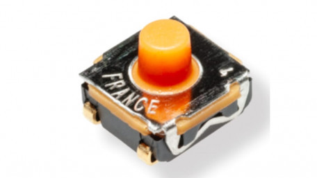 SPDT NC-NO Dual Circuit Tact Switches for Harsh Environments