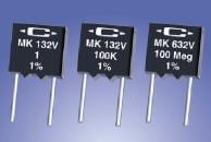 Caddock Electronics Debuts MK132V/MK632V Resistors