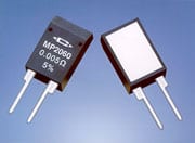Caddock Electronics Launches Model MP2060 Resistor