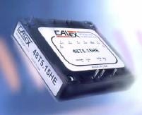 Calex Presents New HE Series DC/DC Converters