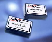 Calex Intros HW Family of DC/DC Converters