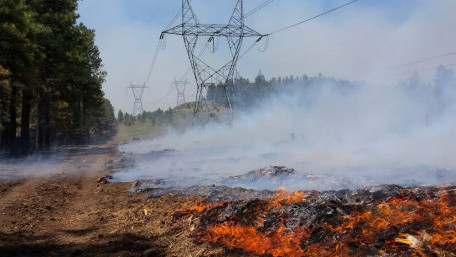 Software Increases Grid Safety During High Fire Risk and Other Natural Disasters