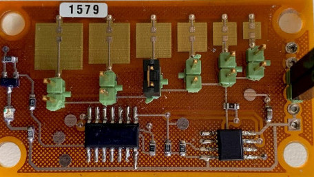 Production-Grade 3-Dimensional Printed Capacitors for PCBs