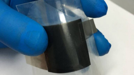Fast-Charging, Long-Running, Bendy Energy Storage Breakthrough