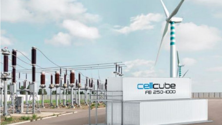 CellCube, Immersa and Hive Energy Building Peaker Plants with Redox Flow Batteries