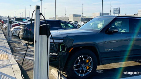 DOE Funding for EV Charging, Development Projects