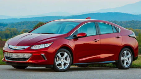 GM Investing $300 Million to Produce New Chevrolet EVs