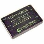 Chinfa Intros TDD25/TDD40 Series DC/DC Converters