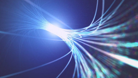 First Coherent DSP Enabling 400G Pluggables with 75% Power Reduction