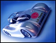 Compact Power's ER2 Breaks Pikes Peak EV Record