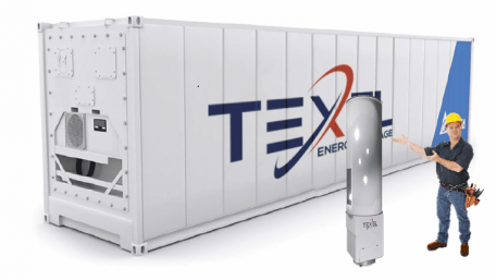 Thermochemical Battery Receives Financial Support from Swedish Government