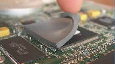 EMI Absorber and Thermal Management Material for 5G Applications
