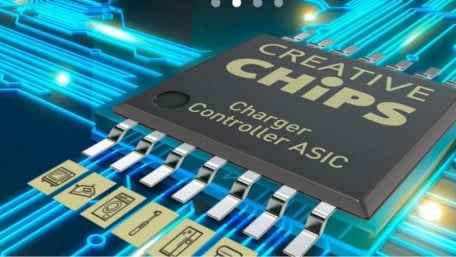 Dialog Semi to Acquire Creative Chips adding IIoT Products to its Portfolio
