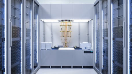 Crush Cyber Threats Now. Get Ahead of Quantum Computing.