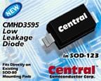 Central Semiconductor Debuts CMHD3595 Diode