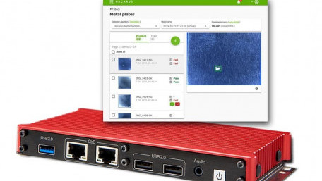congatec and Hacarus Present Artificial Intelligence Kit Based on Sparse Modeling