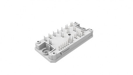 600V Power Modules include Interleaved PFC and Handle up to 8kW